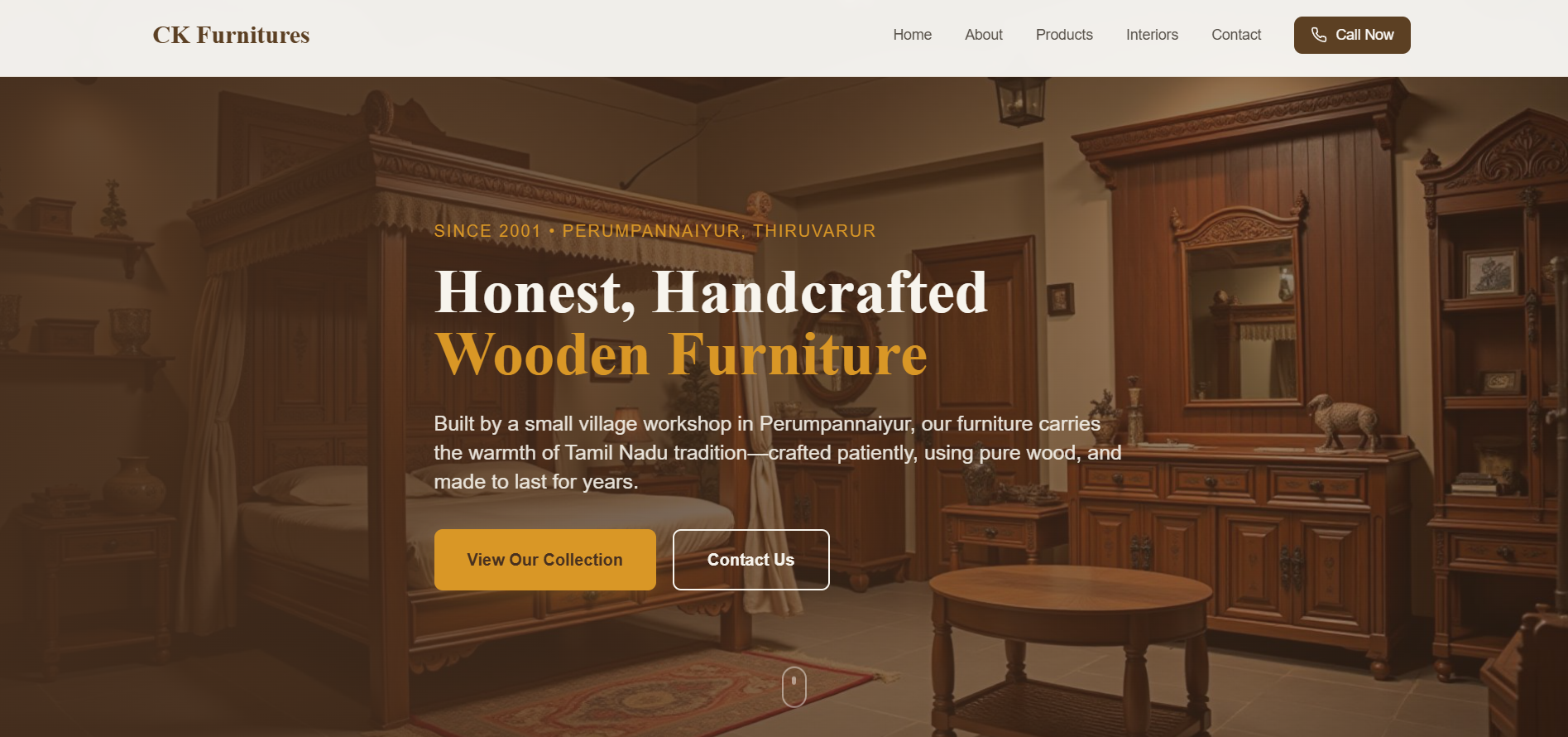 website preview image